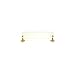 Deltana R2015-CR003 eries Towel Bathroom Shelf