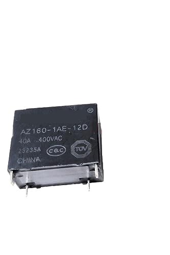 Relais AZ160-1AE-12D 12VDC 4 broches pour circuit de puissance 400VAC