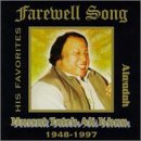 Audio CD Farewell Song: Alwadah Book