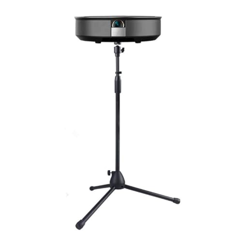 Soporte para proyector para fotografía en casa con trípode de cámara integrado