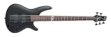 basso acustico ibanez 4 corde Resistente e durevole – acero/Bubinga collo
