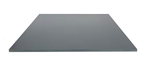 KömaDur® Trovidur® kunststof plaat (2 x 1000 x 495 mm, grijs) - Image 4