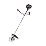 Dnipro-M Desbrozadora Gasolina 51.7cc, Jardín y Arbustos. 52S