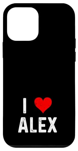 I Love Alex - n[g - AeB[N X}zP[X iPhone 12 mini p