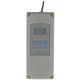 RANCO ETC-211000 Digital Temperature Control 2 stg [Misc.]