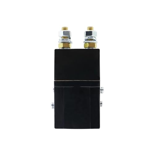Relé de potencia 80A TSW60L 24V con resistencia térmica 3