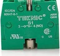 PUSH BUTTON NO ELEMENT TEKNIK (10)