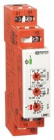 BROYCE CONTROLBROYCE CONTROL LMMT 12-230V AC/DC-TIMER RELAY, MULTIFUNC, 0.1S-100H, SPDT