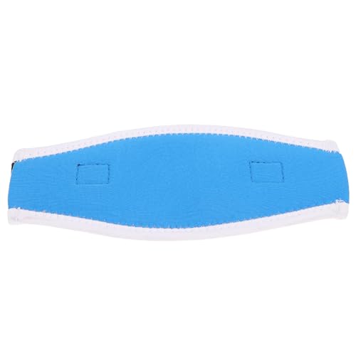 Correa para máscara de buceo de tela de neopreno protectora para natación en piscina 6