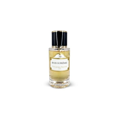 Parfum boisé épicé intense pour les soirées élégantes N°39