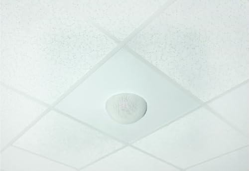 OWI Audio 2X2PB-HD-NEP-2W Omni Directional Wide Dispersion Surface Mount Speaker Pack; Includes 2X2PB-HD-NEP-1W + 1 Companion Speaker, Each in a Plenum Box