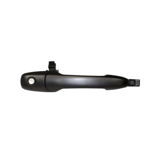 Poignée de porte extérieure droite de rechange compatible berline et break 2006-2011