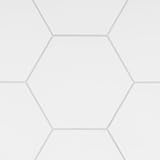 Merola Tile Apini Hex Matte...