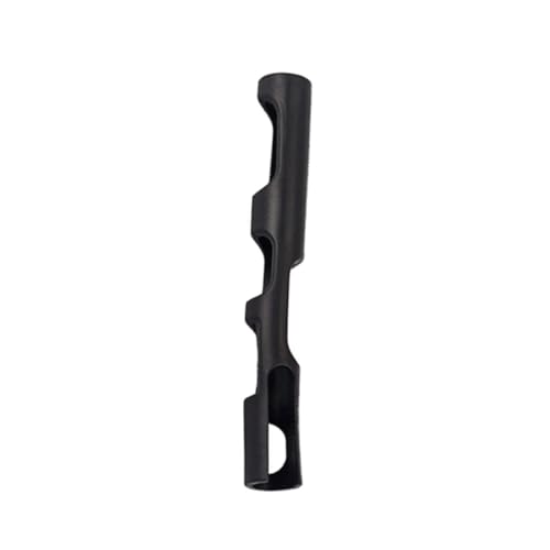 SOIMISS de Postura Accesorio para para Violín Negro de Plástico Fácil de Usar y Mejora la Postura al Sostener el Bastón para Principiantes