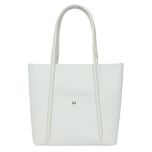 Sac à bandoulière tendance en cuir synthétique chic pour femme
