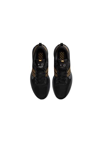 Nike Lunar Roam Men's Shoes (HM0713-001) (HM0713-001, Black/Reflect Silver-Midnight Navy-White)4