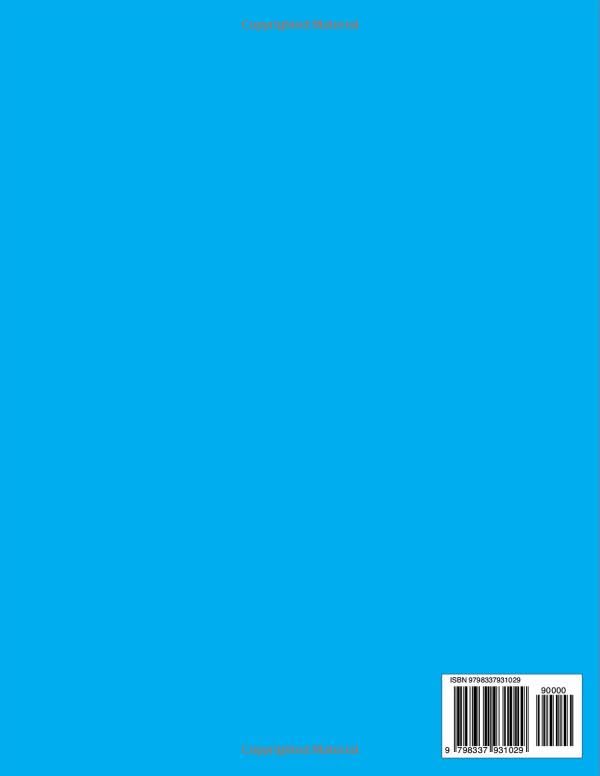 Math Drills Workbook Timed Tests Large Print Grades 1-3: Addition and Subtraction: Single and Double Digits 50 Days of Speed Drills 1000 Operations - Image 2