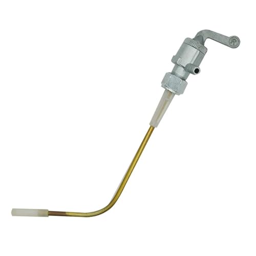 Válvula de combustible antigoteo con interruptor de cierre hermético para Vespa PX