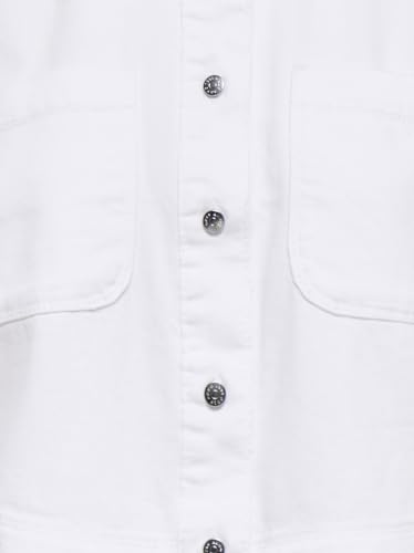 Onlcleo Life Ss Crop DNM Shirt PIM Noos – Ansicht 6