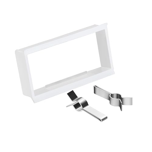 HPUY DA82-02367A Y-Clip Assembly Kit Compatible with Samsung Refrigerator Icemaker Replacement AP6261443 PS12115467 EA12115467