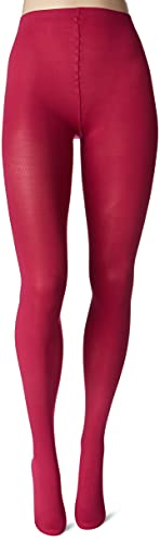 Image of Pretty Polly womens Premium Opaques 60d Coloured Opaque Tights
