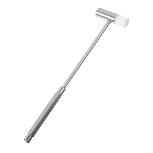 BUTIFULSIC Portable Watch Hammer Multifunctional Hammer Anti-Slip Design for Women's Small Hammer