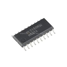 10 Pcs/lot SN74HC374NSR SN74HC374 FF D-Type SNGL 8BIT SOP20 IC CHIP New for Original Replacement for OEM