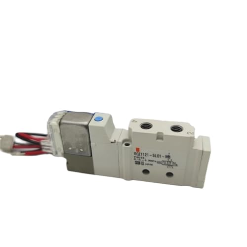 Électrovanne VQZ1121B résout les fuites d'air sur bloc de commande - 4