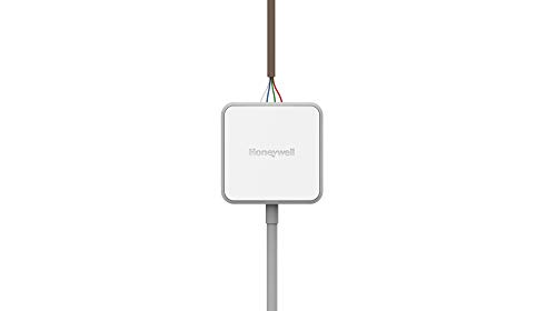 Honeywell Home CWIREADPTR4001 C-Wire Power Adapter, White