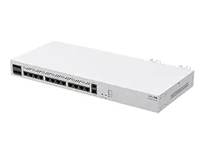 Mikrotik CCR2116-12G-4S+ | 16-core ARM CPU Based CCR | 6X Faster BGP Performance