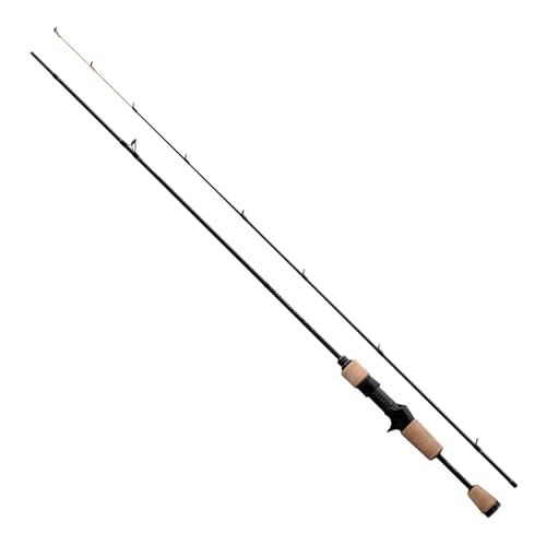 0.5-6g �x�C�g�E�F�C�g 5FT 6FT �p�[�`�g���E�g�o�X�X�s�j���O�L���X�e�B���O�`�^���K�C�h�u���P�b�g F MF �A�N�V����(TH-6102ULS-MF)