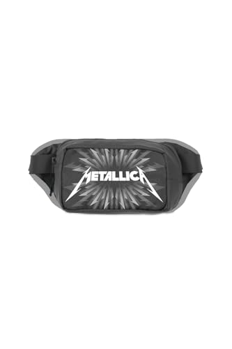 Metallica Shoulder Bag - Lightning