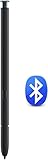 S23 Ultra Stylus Pen (WithBluetooth) Replacement for Samsung Galaxy S23 Ultra 5G All Versions S23 Ultra S Pen with 5xTips/Nibs (Green)