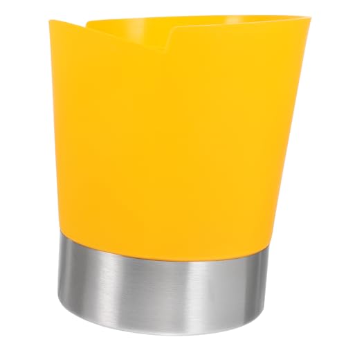 HOLIDYOYO Chopstick Bucket Straws Holder Multi-compartment Storage for Kitchen Tableware Random