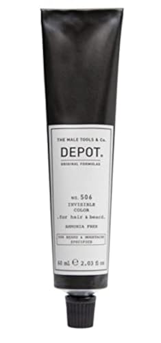 No 506 Invisible Colour 60Ml Natural Steel Salud y Cuidado Personal