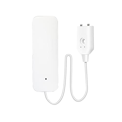 Alarma del Detector de Intrusión de Fugas de Agua Inteligente WiFi para la Detección Inalámbrica de Seguridad en el Hogar