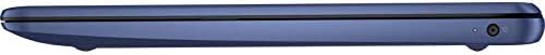 HP Stream - 14-cb116ds 14" Intel Celeron N4000 1.1 GHz Intel UHD Graphics 4 GB RAM 64 GB eMMC W10 Home in S Mode BT Webcam Royal Blue