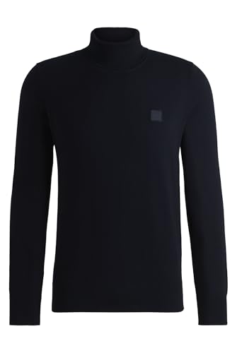 Boss Para Hombre. 50527573 Jersey Akiro Marino (S), Casual, AlgodóN - 6