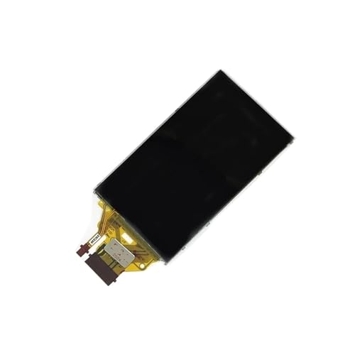 Pantalla LCD con táctil para cámara Sony Cyber-shot T77 T90 miniatura 1