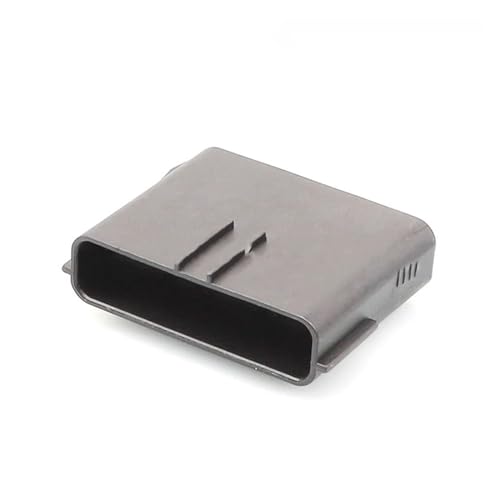 Connecteur étanche 8 broches contre humidité pour circuit électrique automobile