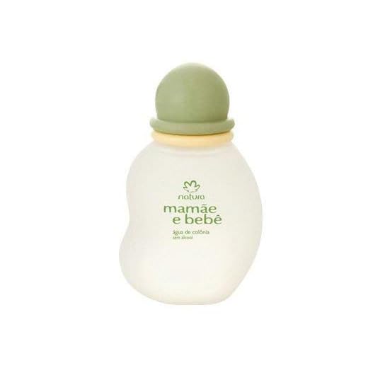 NATURA MAMAE BEBE AGUA DE COLONIA SEM ALCOOL 50ML