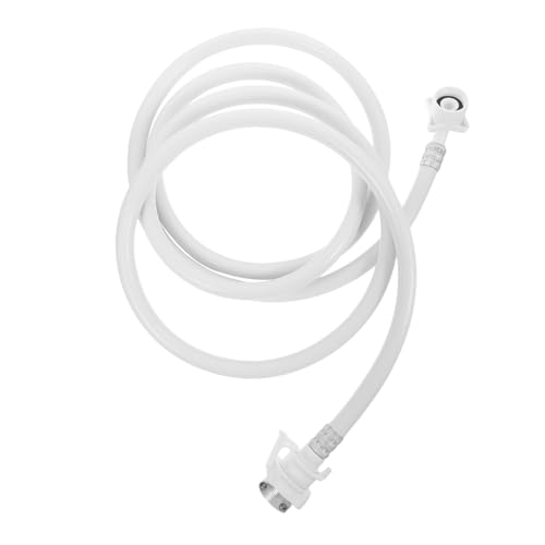 Vaguelly 3m Tubo Alimentazione Per Lavatrice in Pvc Da Metri Tubo Ingresso Acqua Per Lavatrice