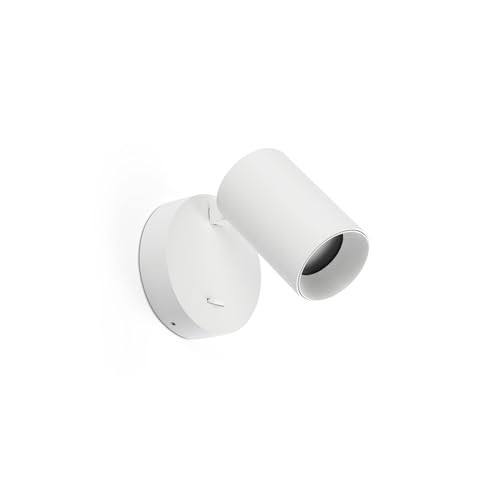 Faro STAN spot simple blanc mat orientable luminaire plafond moderne