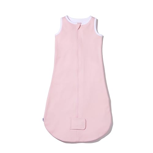 Image of Nanit Sleep Wear Sleeping Bag - Small, Rose Pink