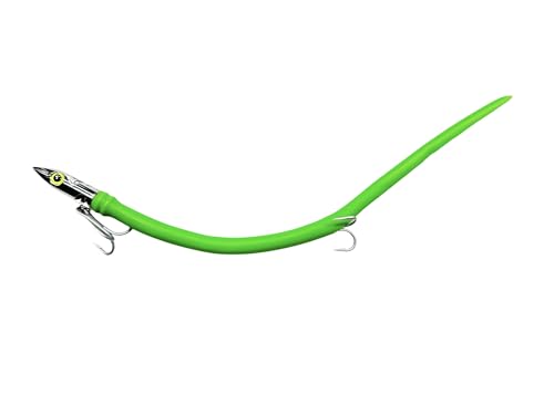 Barracuda Lure #2 - Casting Lures - Ocean Lure USA (Green)