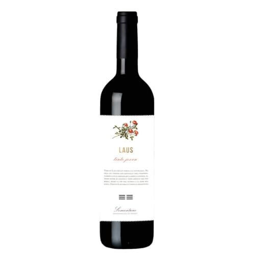 Laus Merlot y Syrah Tinto Joven 2022 - 75 cl