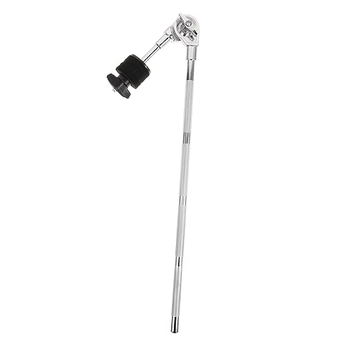 Fixation solide pour pied de cymbale et pince pour batterie