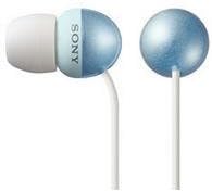 Sony MDR-EX33LP/BLU EX Style Headphones (Blue)