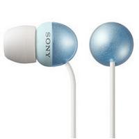 Sony mdr-ex33lp / Blu - EX�X�^�C���w�b�h�t�H��(�u���[)