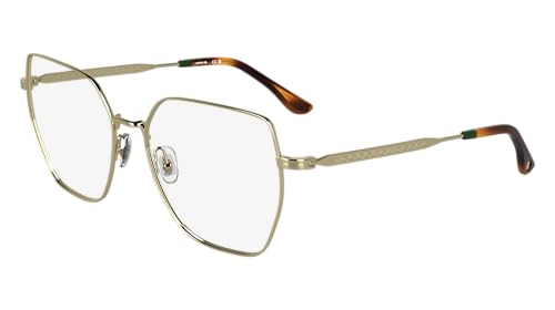 Lacoste L2309 714 GOLD 55/16/140 Damen Brillen